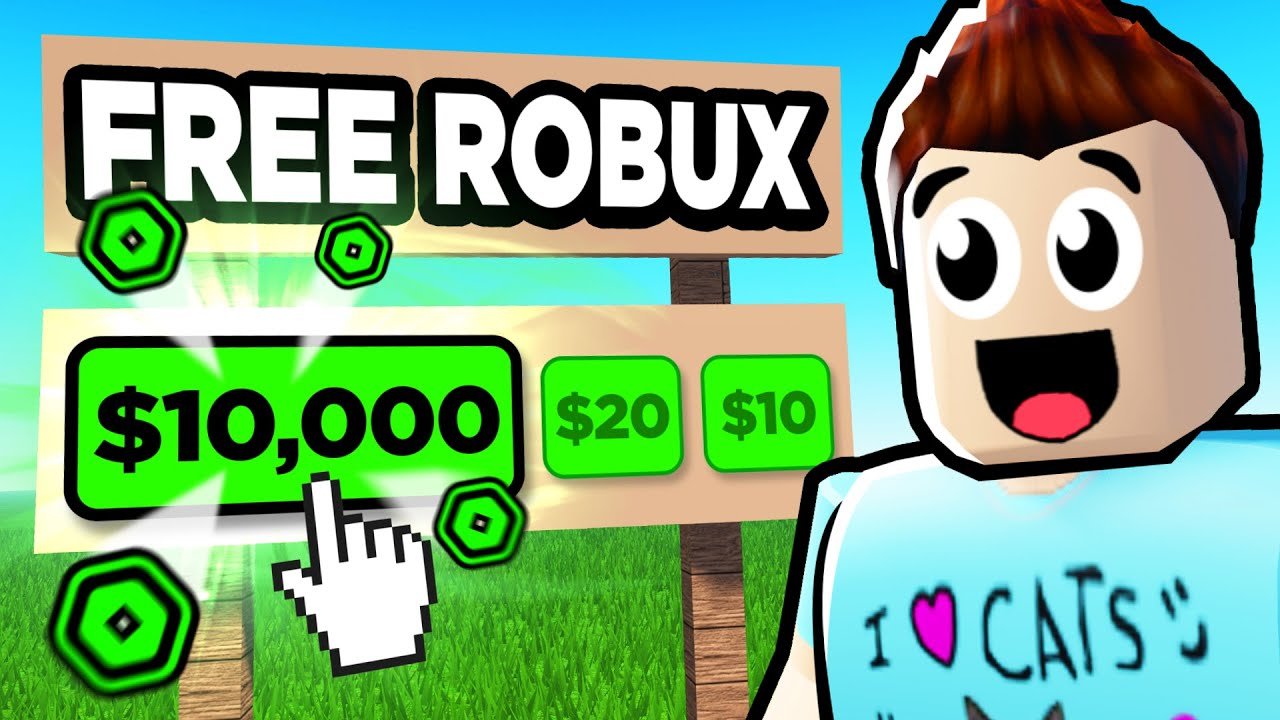 ¿Cómo Obtener Robux de Forma Legal?