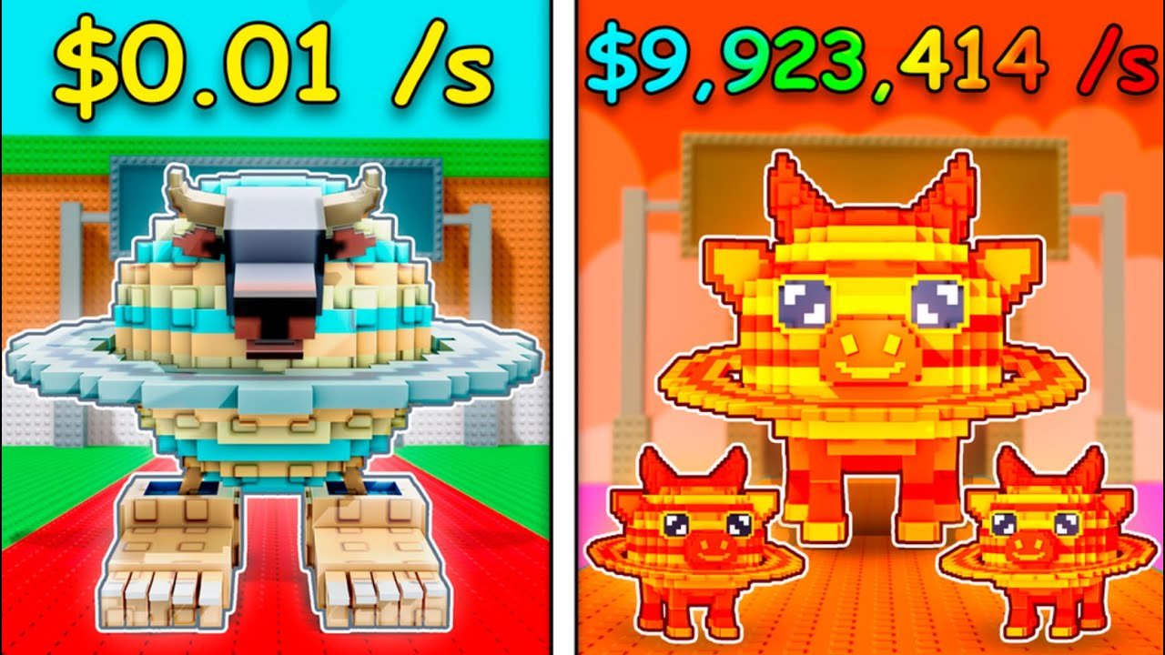 Los mejores Brainrot en Roblox: cuáles son y cómo disfrutarlos